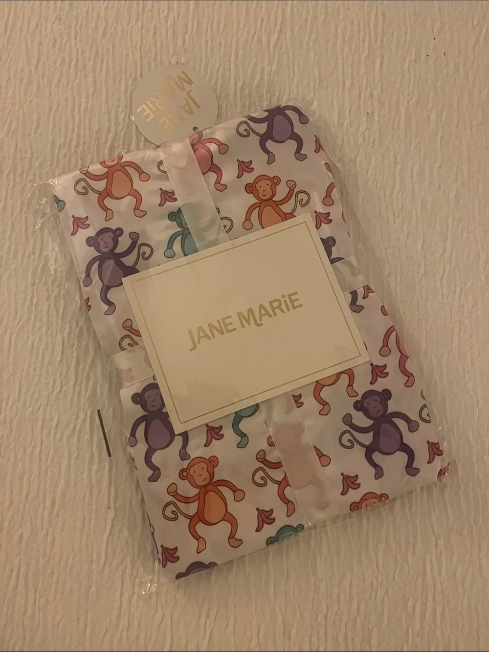 Jane Marie Satin Pillowcase
